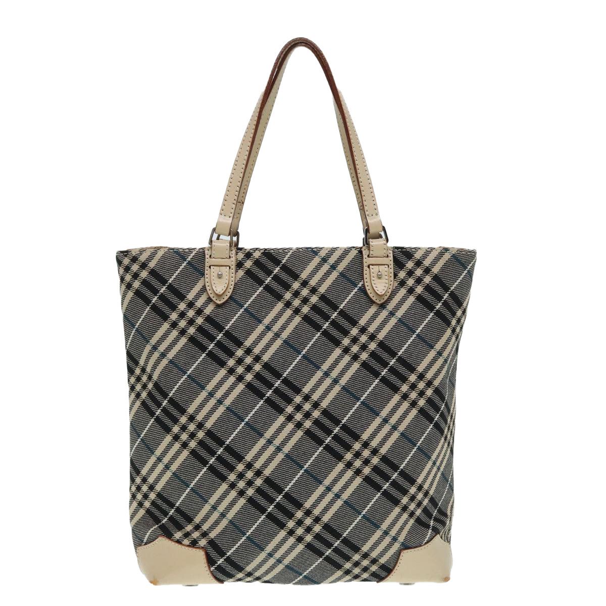 Burberry Burberry Nova Check tote Size ONE SIZE - 9 Thumbnail