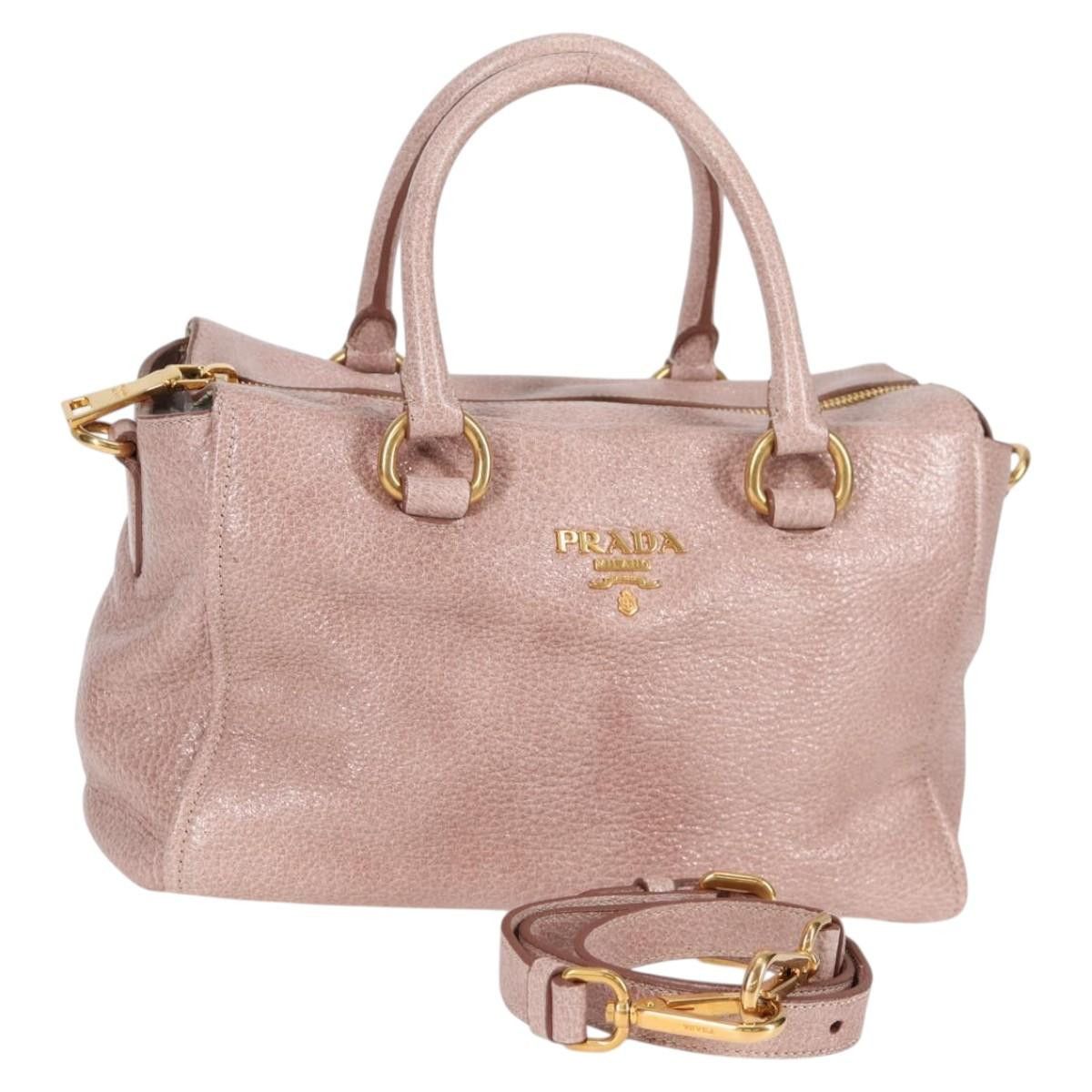 Prada Prada Vitello handbag Size ONE SIZE - 24 Thumbnail