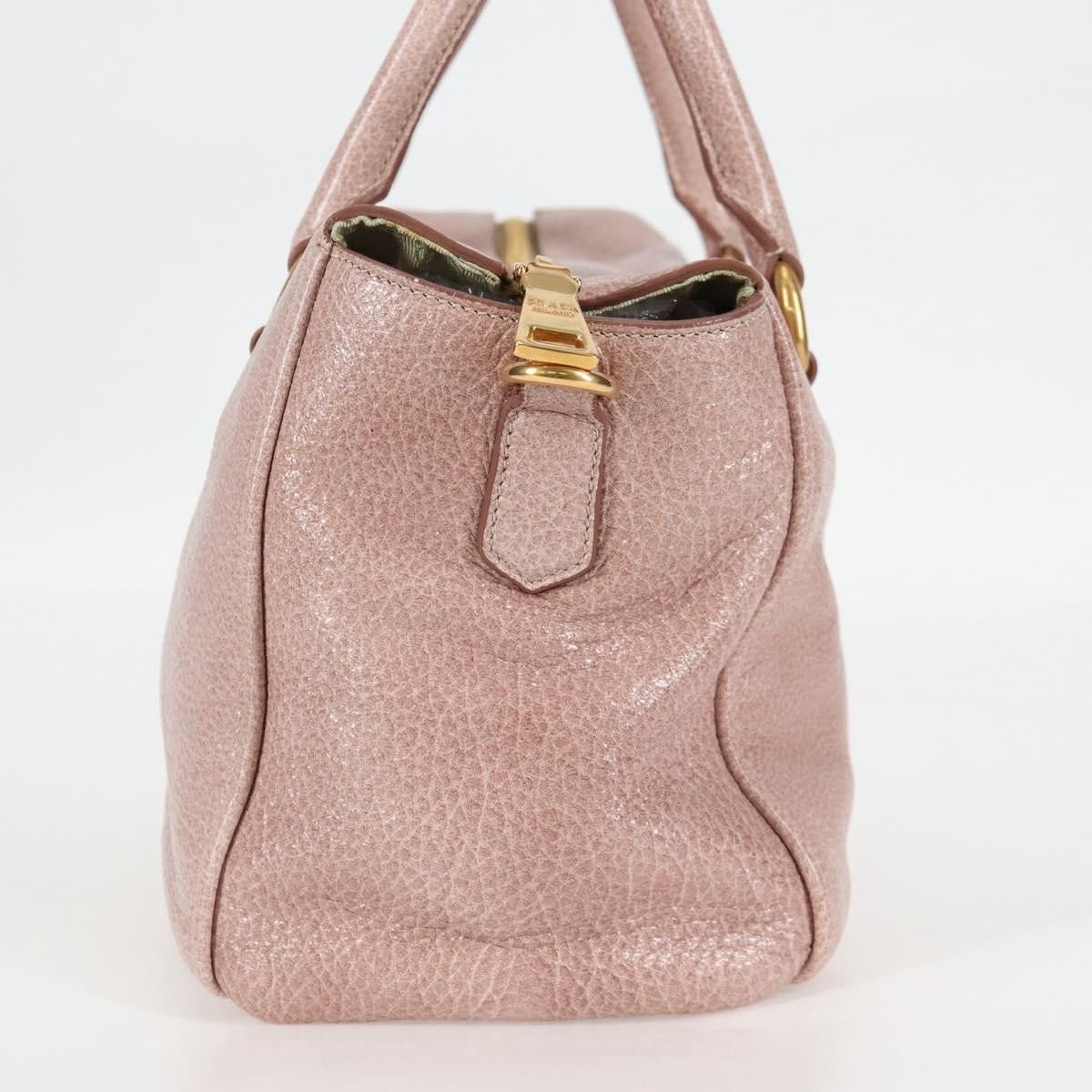 Prada Prada Vitello handbag Size ONE SIZE - 4 Thumbnail