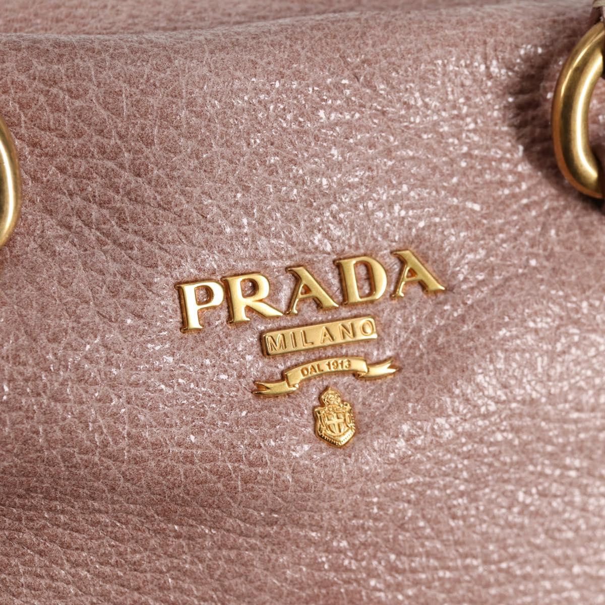 Prada Prada Vitello handbag Size ONE SIZE - 10 Thumbnail
