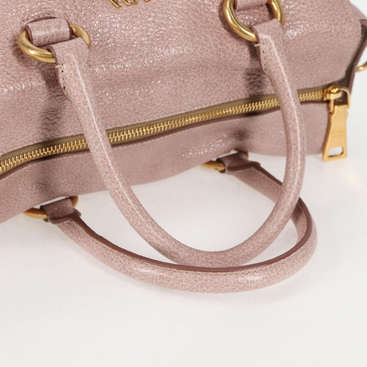 Prada Prada Vitello handbag Size ONE SIZE - 5 Thumbnail