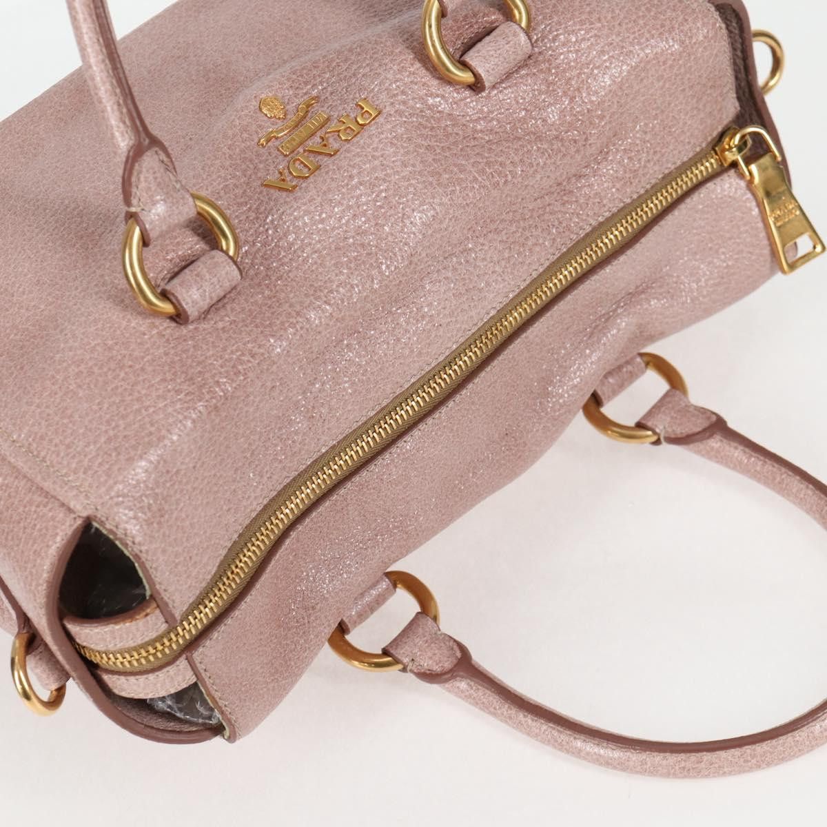 Prada Prada Vitello handbag Size ONE SIZE - 20 Thumbnail