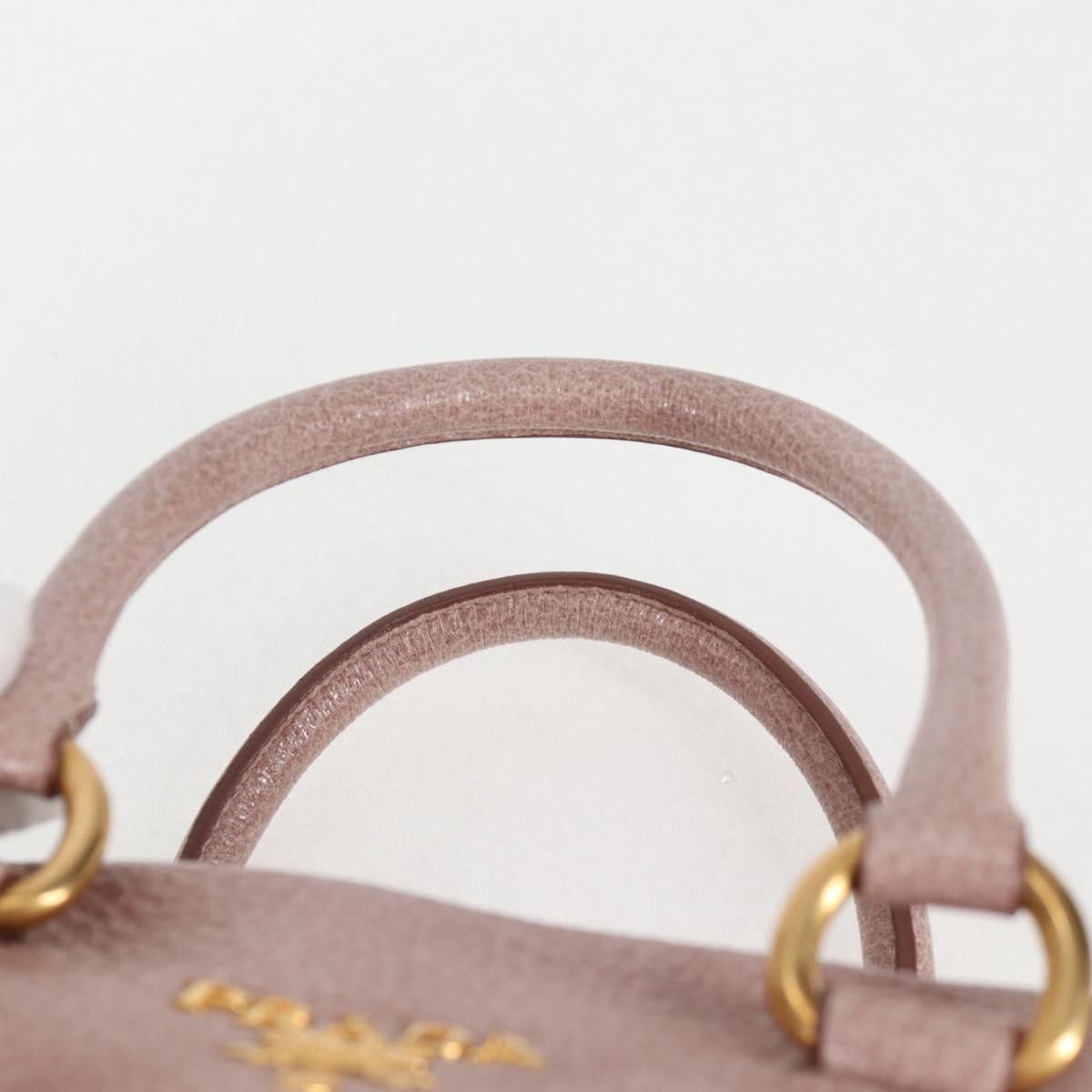 Prada Prada Vitello handbag Size ONE SIZE - 21 Thumbnail