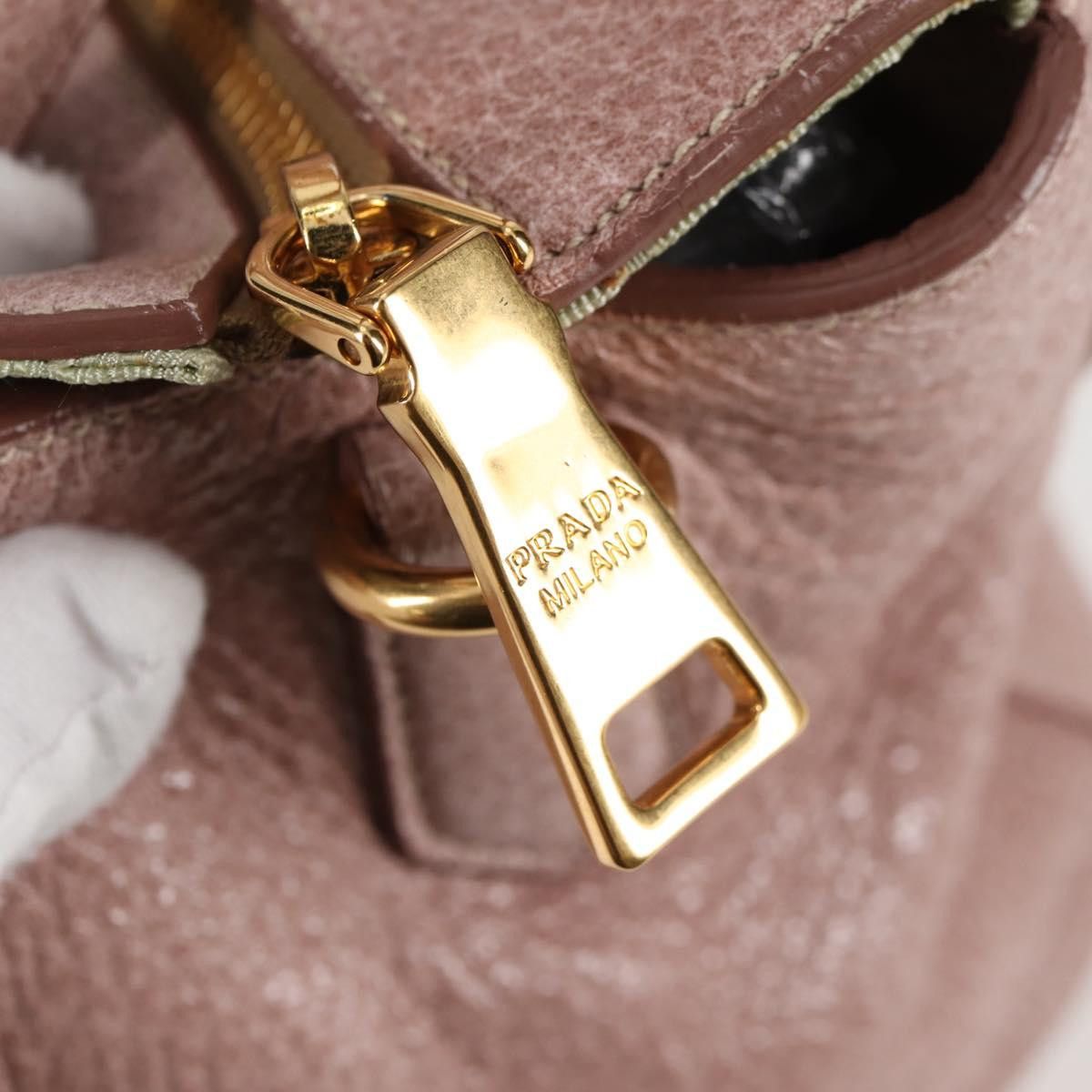 Prada Prada Vitello handbag Size ONE SIZE - 11 Thumbnail
