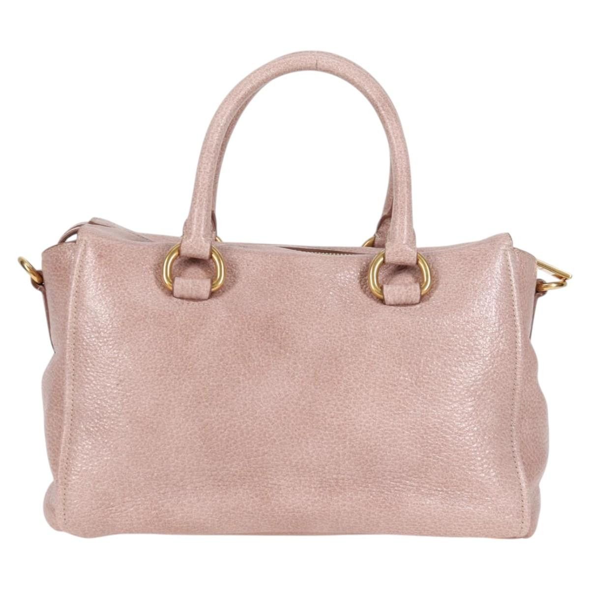 Prada Prada Vitello handbag Size ONE SIZE - 2 Thumbnail