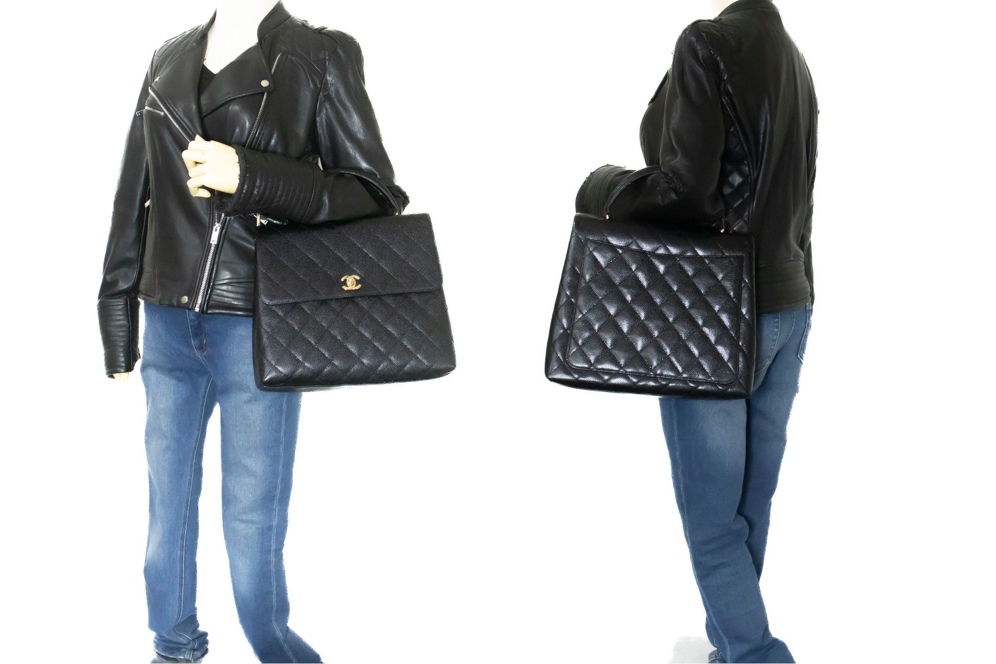 Chanel Chanel shoulder Size ONE SIZE - 10 Thumbnail