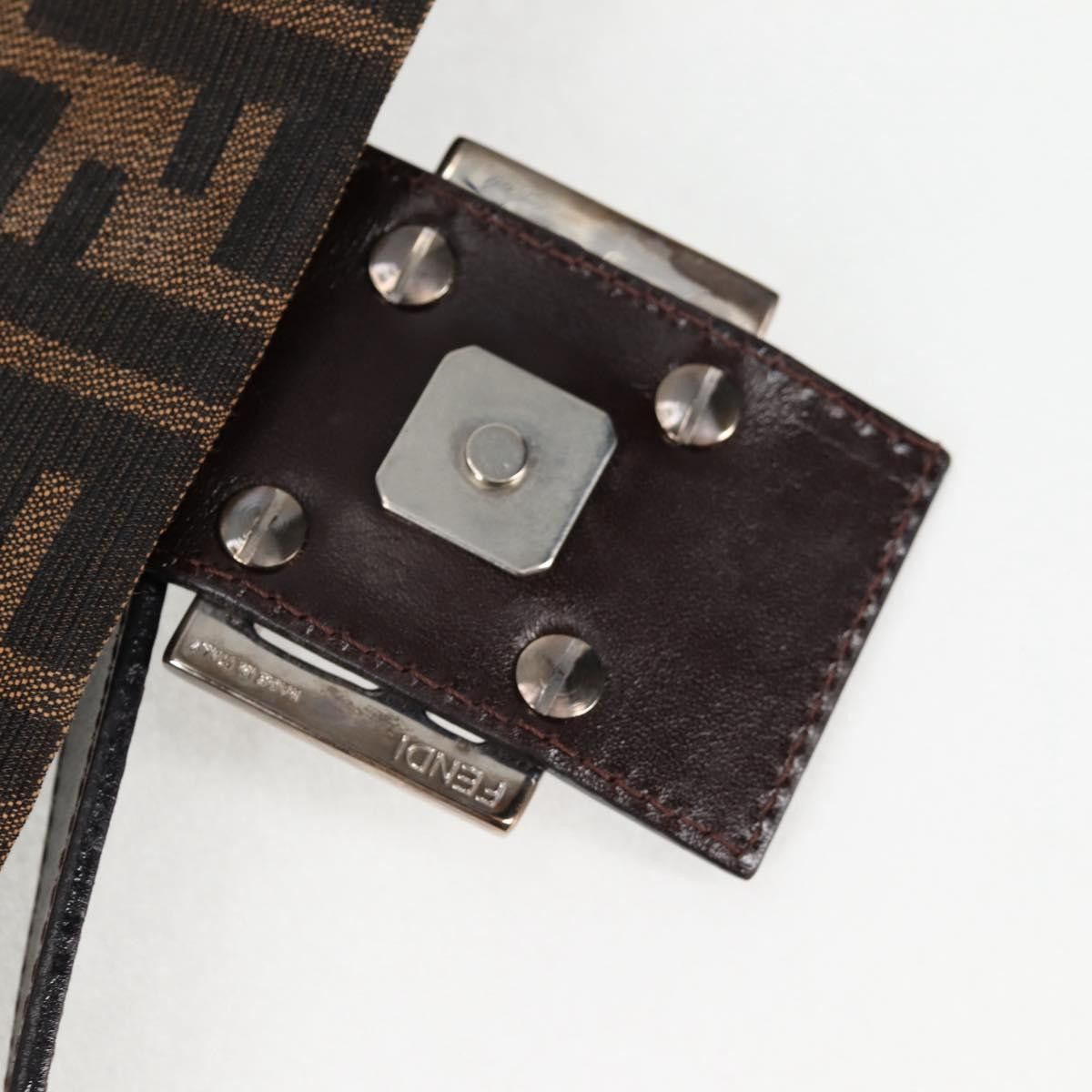 Fendi Fendi Mamma Baguette shoulder Size ONE SIZE - 21 Thumbnail