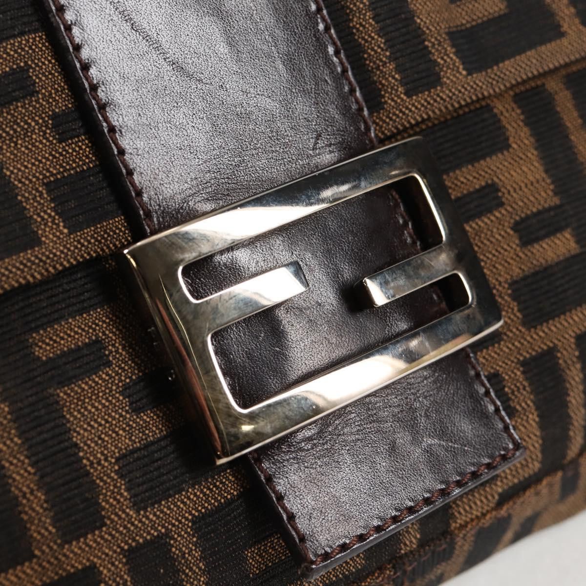 Fendi Fendi Mamma Baguette shoulder Size ONE SIZE - 10 Thumbnail