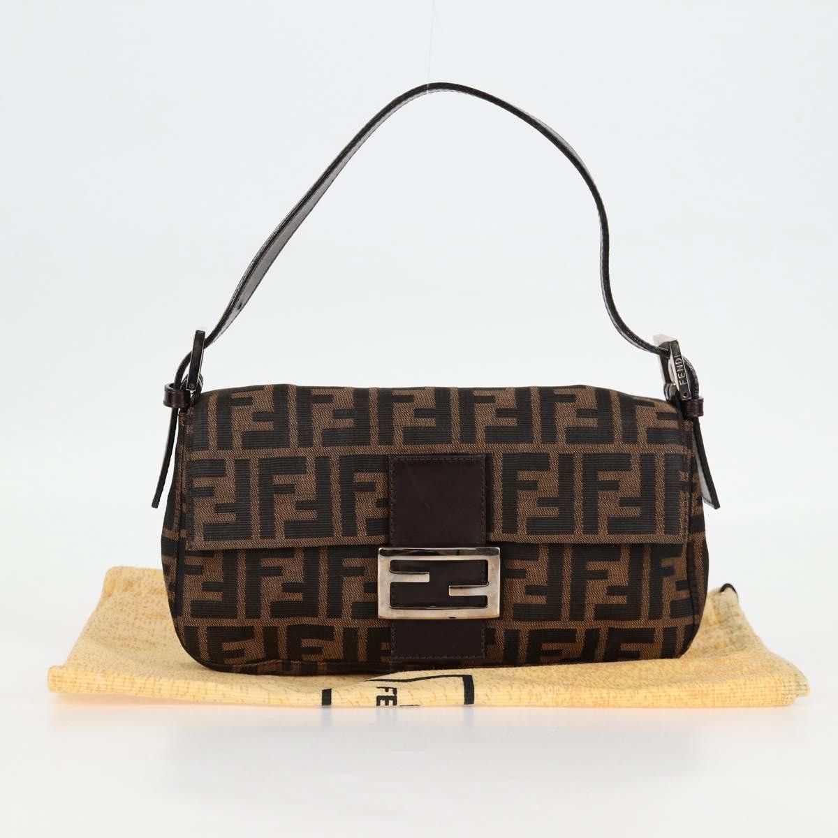 Fendi Fendi Mamma Baguette shoulder Size ONE SIZE - 14 Thumbnail