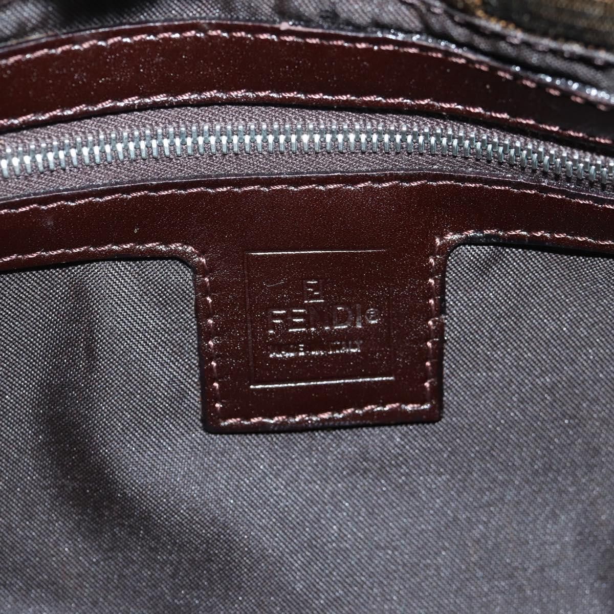 Fendi Fendi Mamma Baguette shoulder Size ONE SIZE - 12 Thumbnail