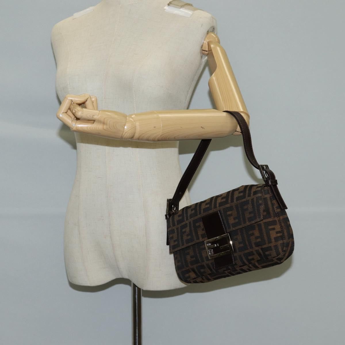 Fendi Fendi Mamma Baguette shoulder Size ONE SIZE - 15 Thumbnail