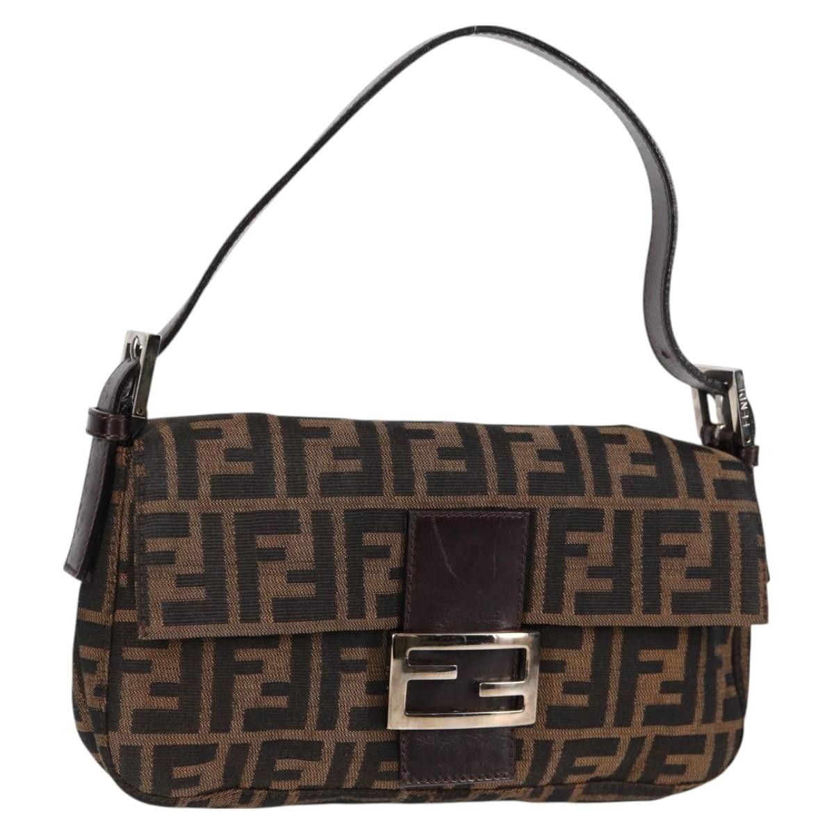 Fendi Fendi Mamma Baguette shoulder Size ONE SIZE - 22 Thumbnail