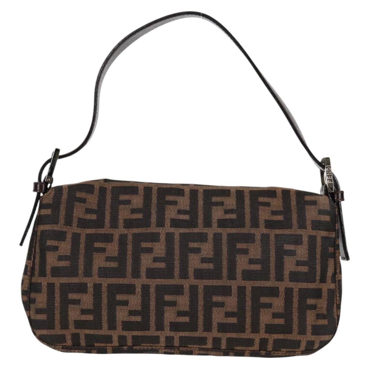 Fendi Fendi Mamma Baguette shoulder Size ONE SIZE - 2 Thumbnail