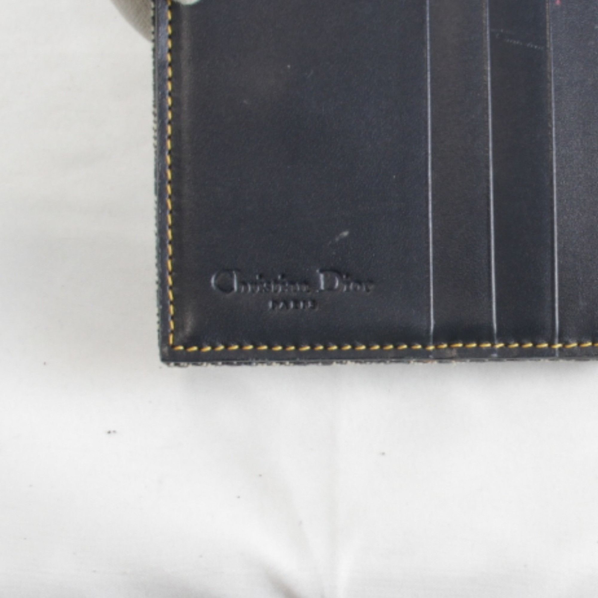 Dior Dior Trotter wallet Size ONE SIZE - 11 Thumbnail
