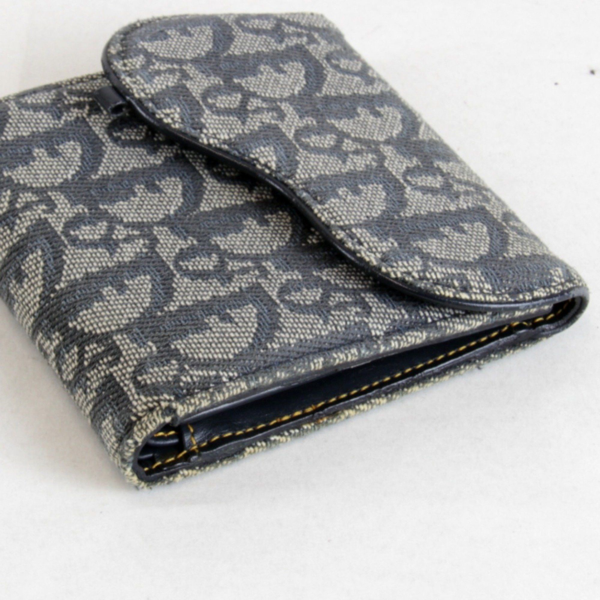 Dior Dior Trotter wallet Size ONE SIZE - 3 Thumbnail