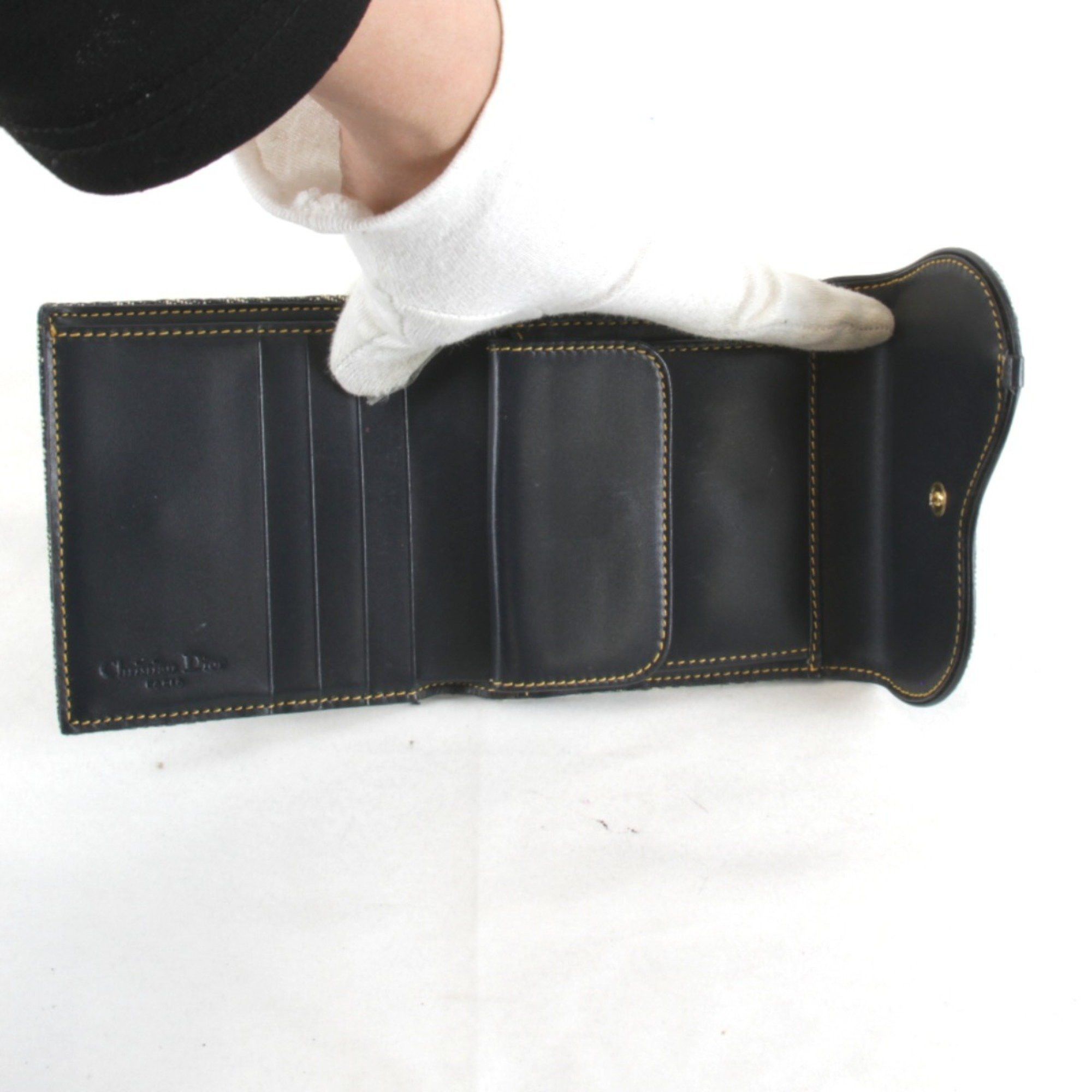 Dior Dior Trotter wallet Size ONE SIZE - 7 Thumbnail