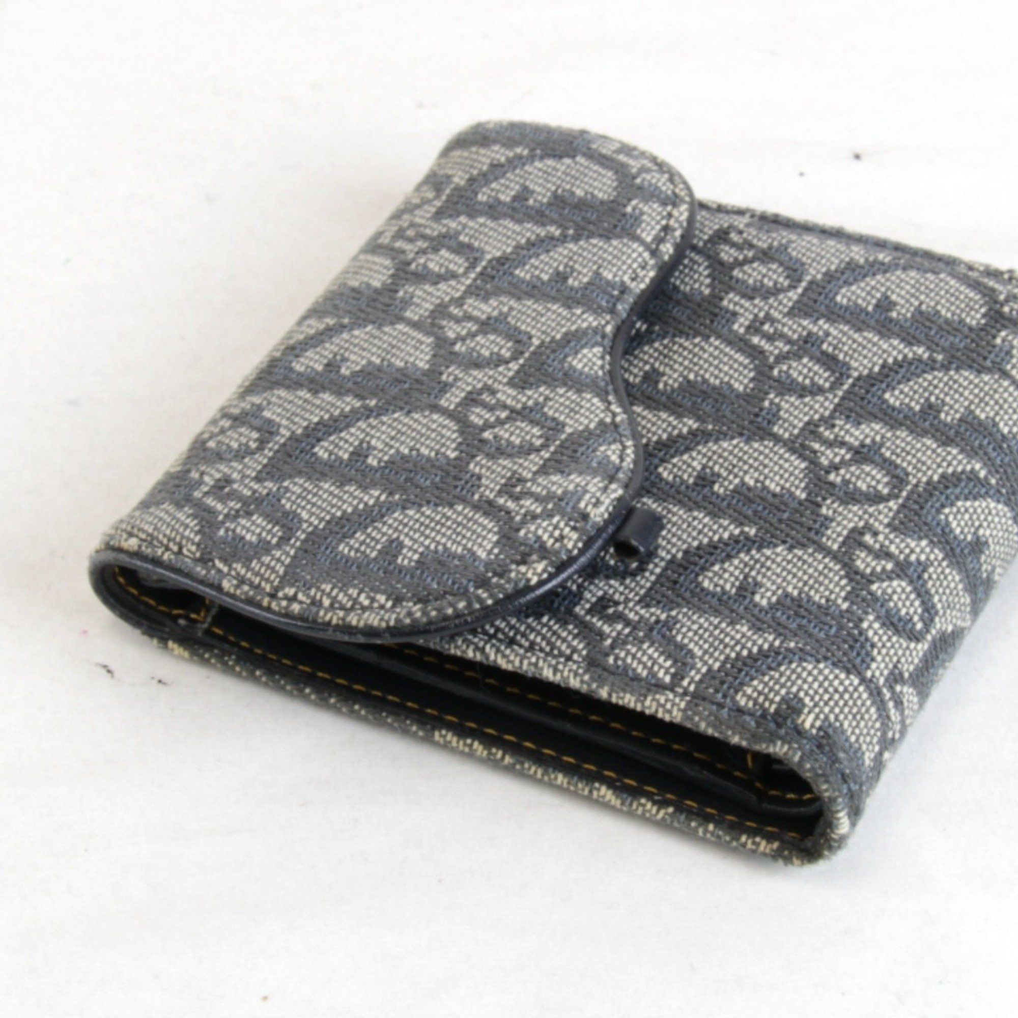 Dior Dior Trotter wallet Size ONE SIZE - 4 Thumbnail