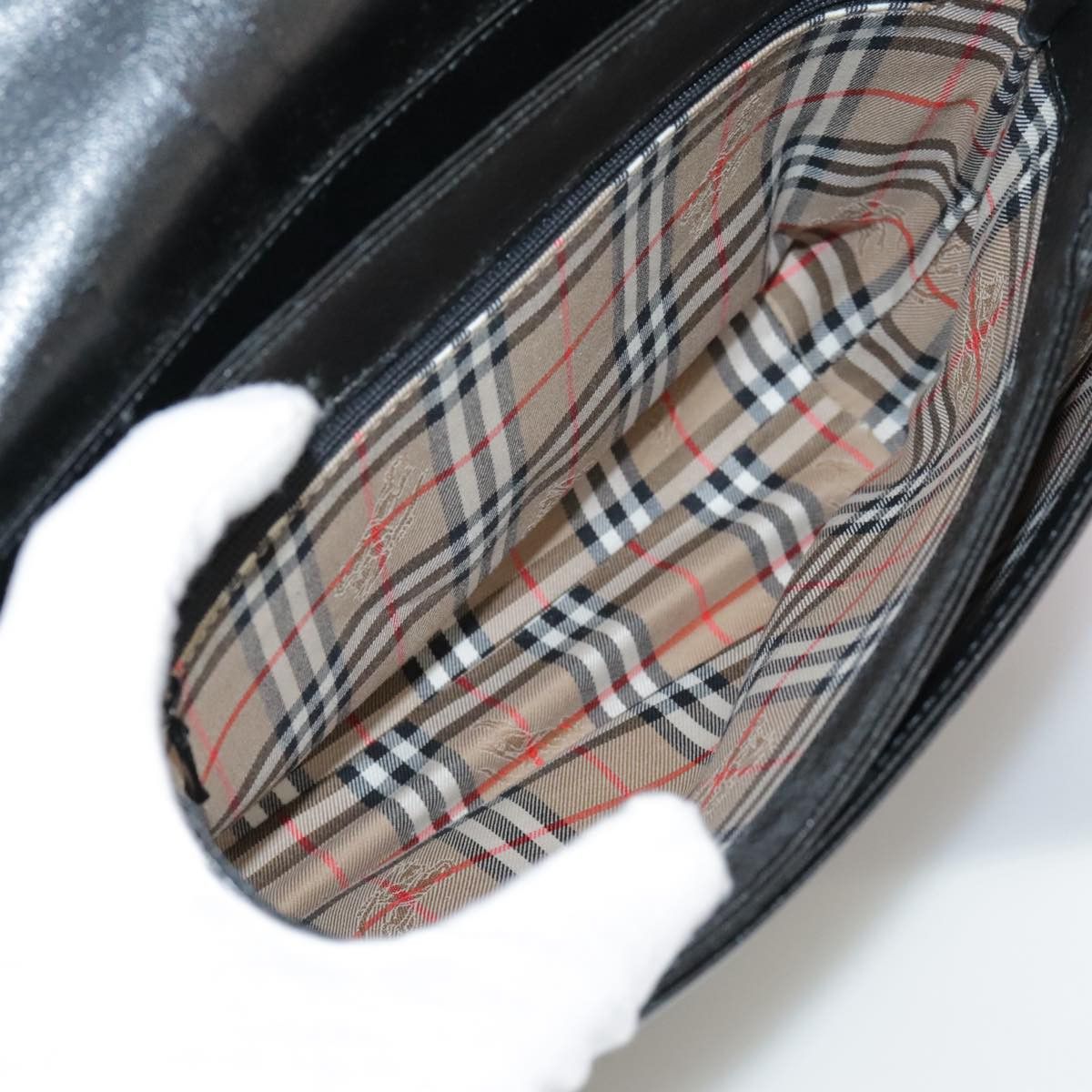 Burberry Burberry shoulder Size ONE SIZE - 13 Thumbnail