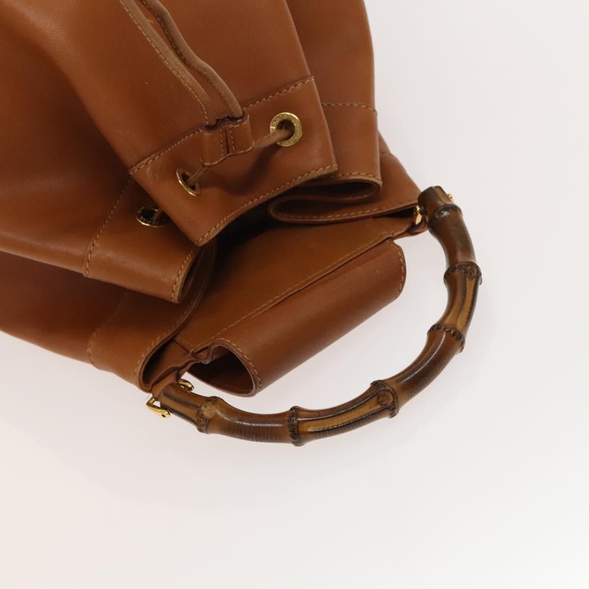 Gucci Gucci Bamboo shoulder Size ONE SIZE - 5 Thumbnail