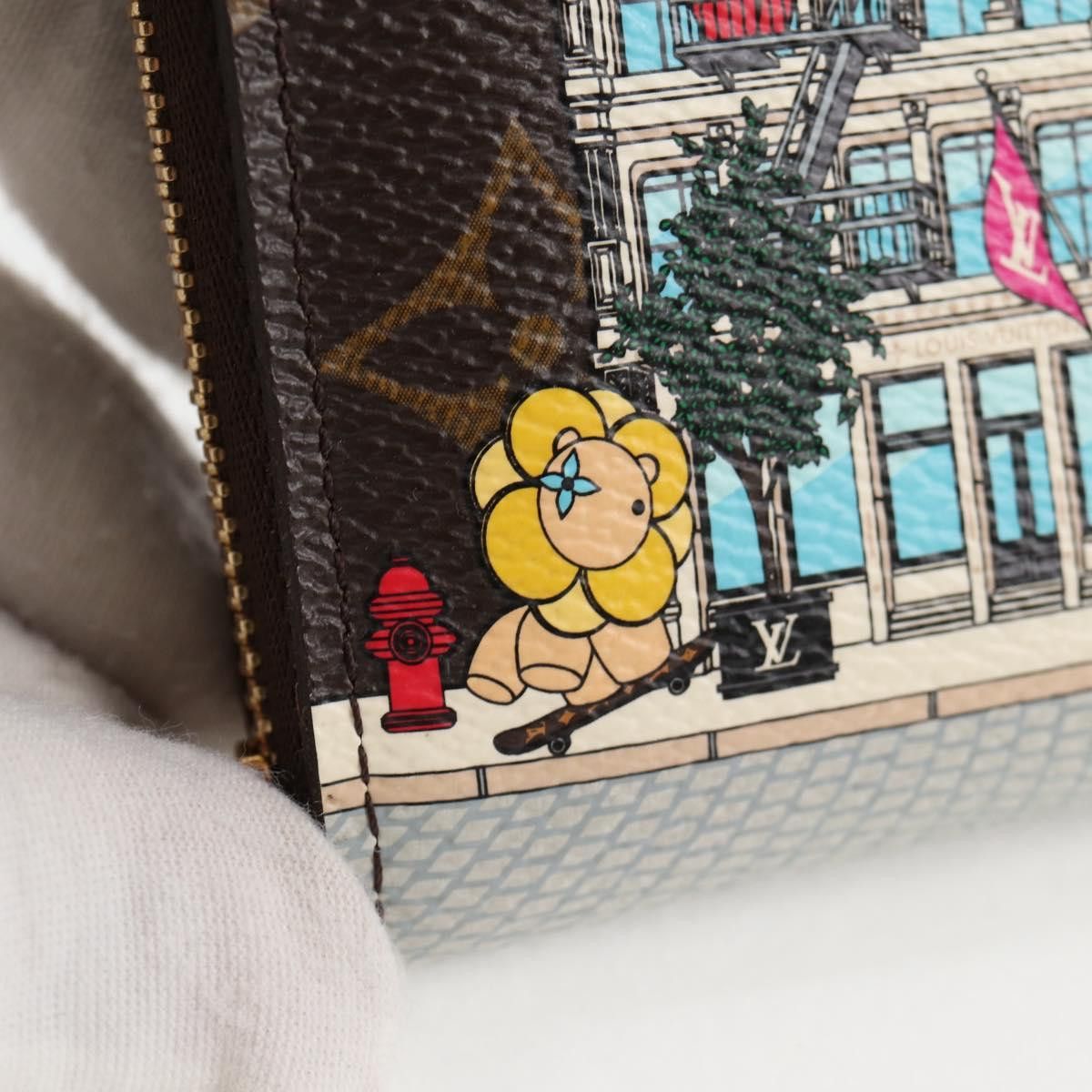 Louis Vuitton Louis Vuitton Vivienne wallet Size ONE SIZE - 17 Thumbnail