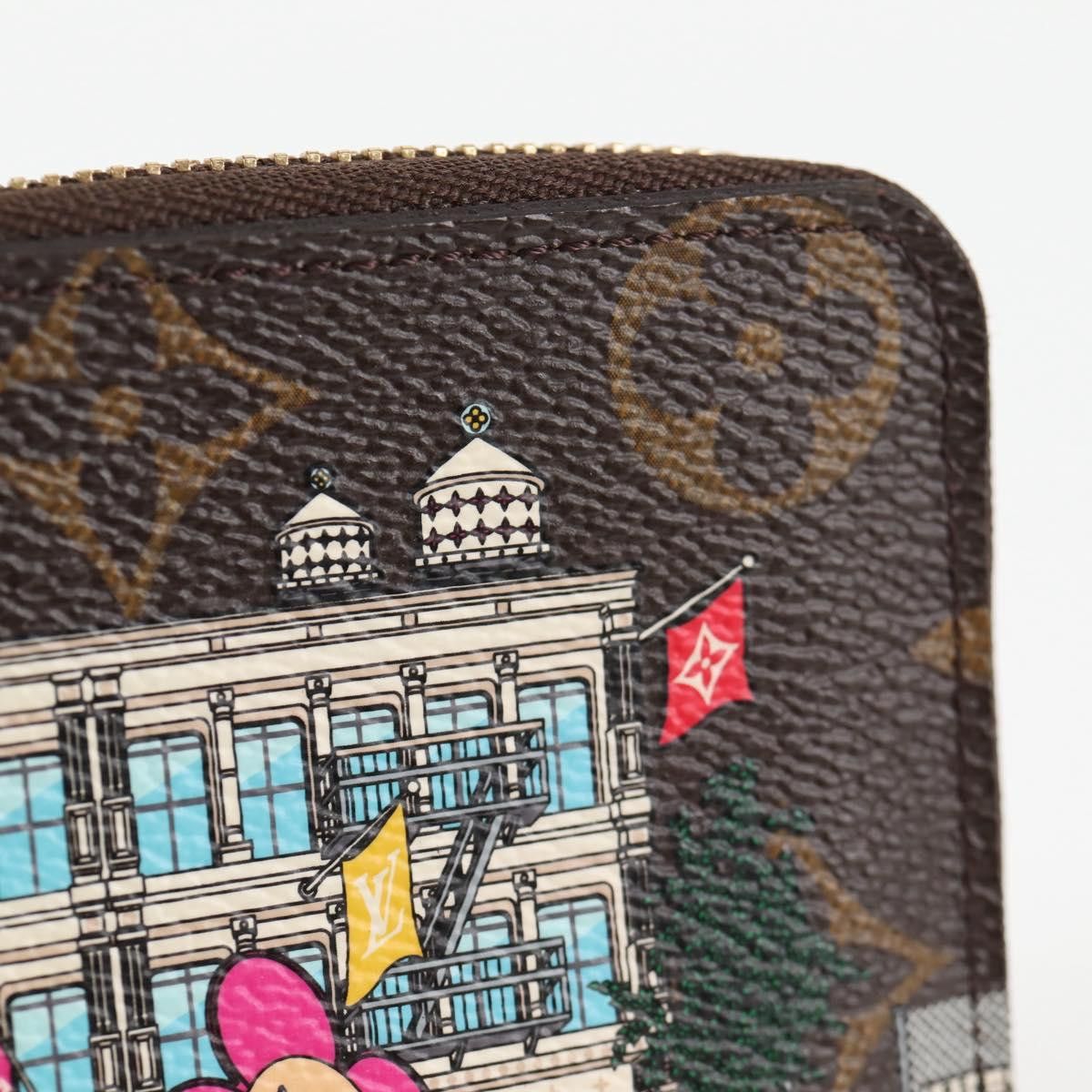 Louis Vuitton Louis Vuitton Vivienne wallet Size ONE SIZE - 19 Thumbnail