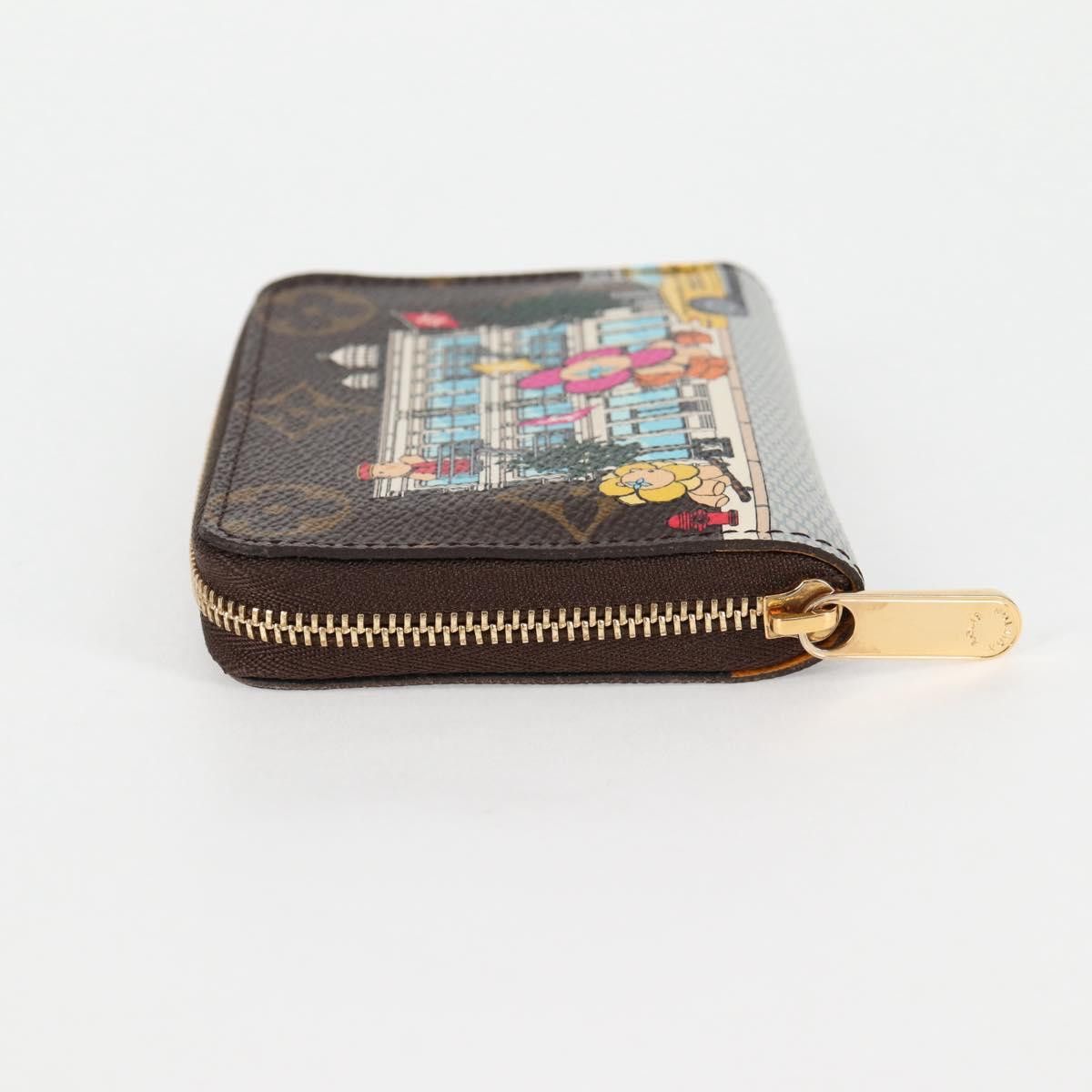 Louis Vuitton Louis Vuitton Vivienne wallet Size ONE SIZE - 3 Thumbnail