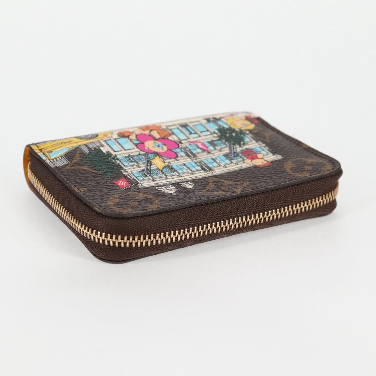 Louis Vuitton Louis Vuitton Vivienne wallet Size ONE SIZE - 13 Thumbnail