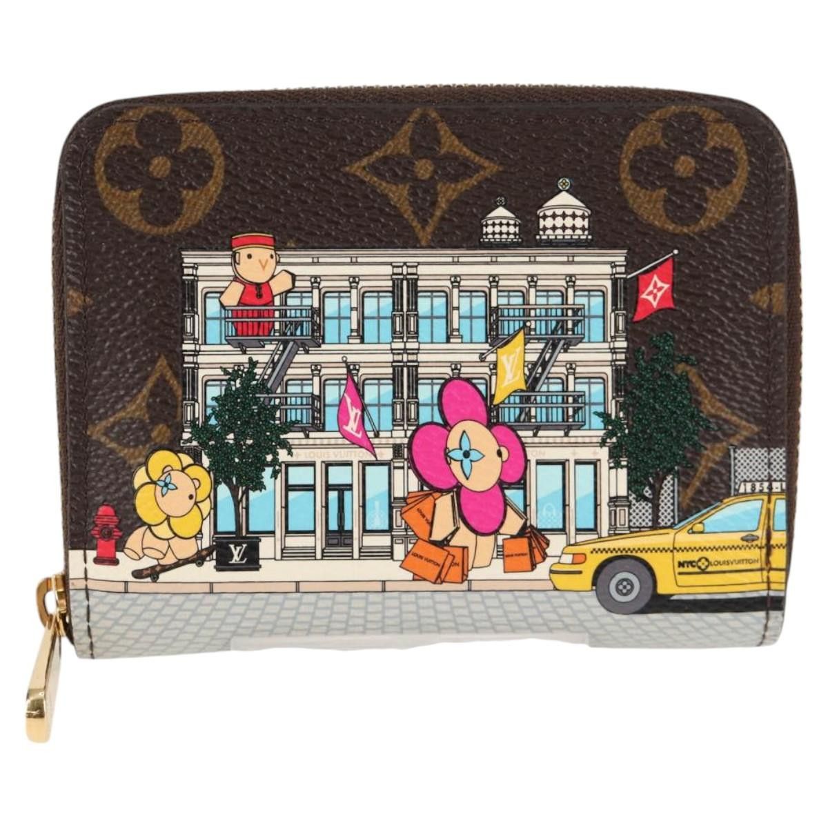 Louis Vuitton Louis Vuitton Vivienne wallet Size ONE SIZE - 12 Thumbnail