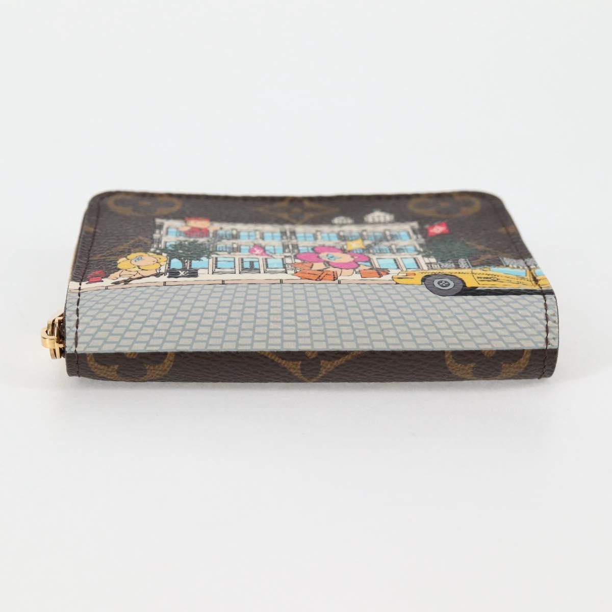 Louis Vuitton Louis Vuitton Vivienne wallet Size ONE SIZE - 14 Thumbnail