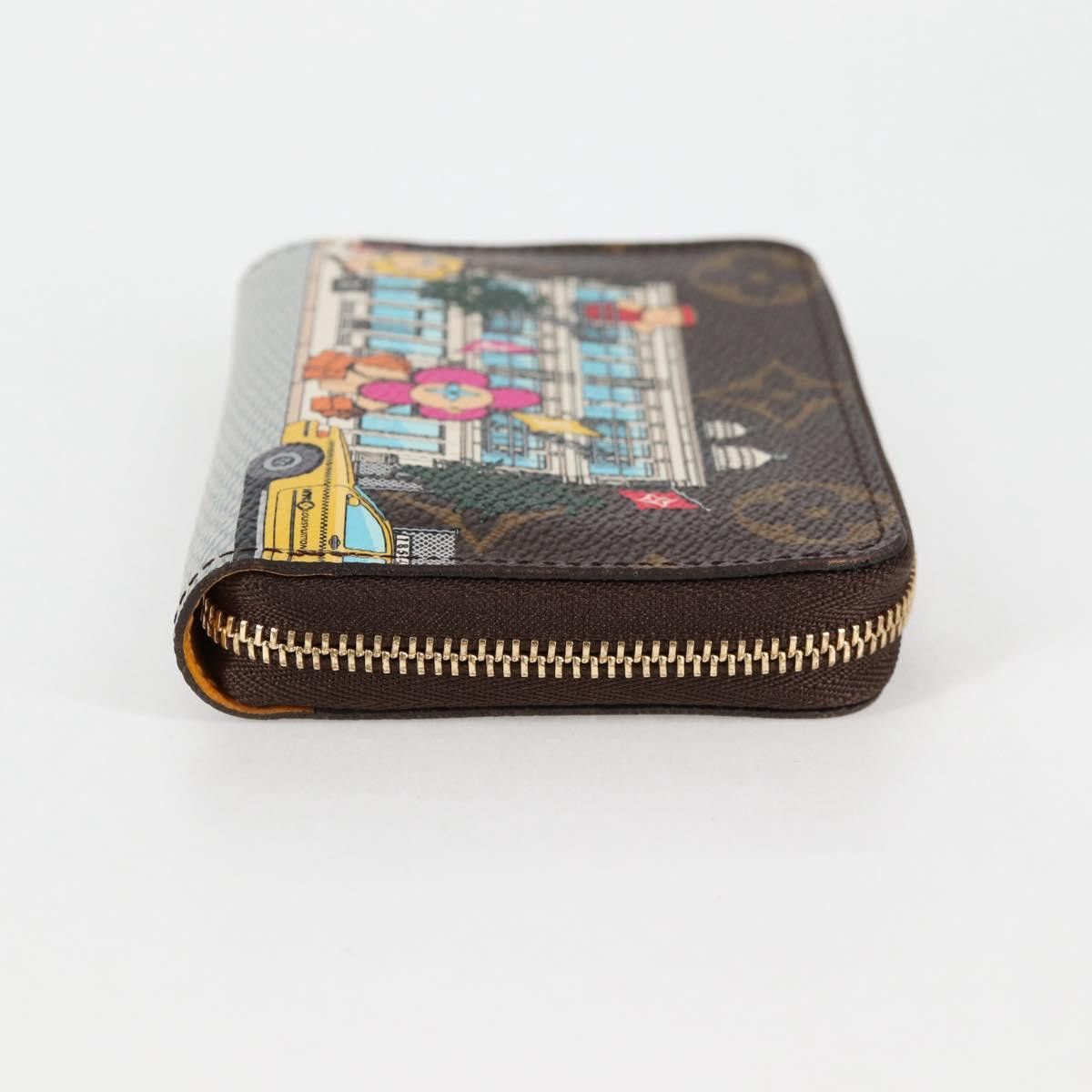 Louis Vuitton Louis Vuitton Vivienne wallet Size ONE SIZE - 4 Thumbnail