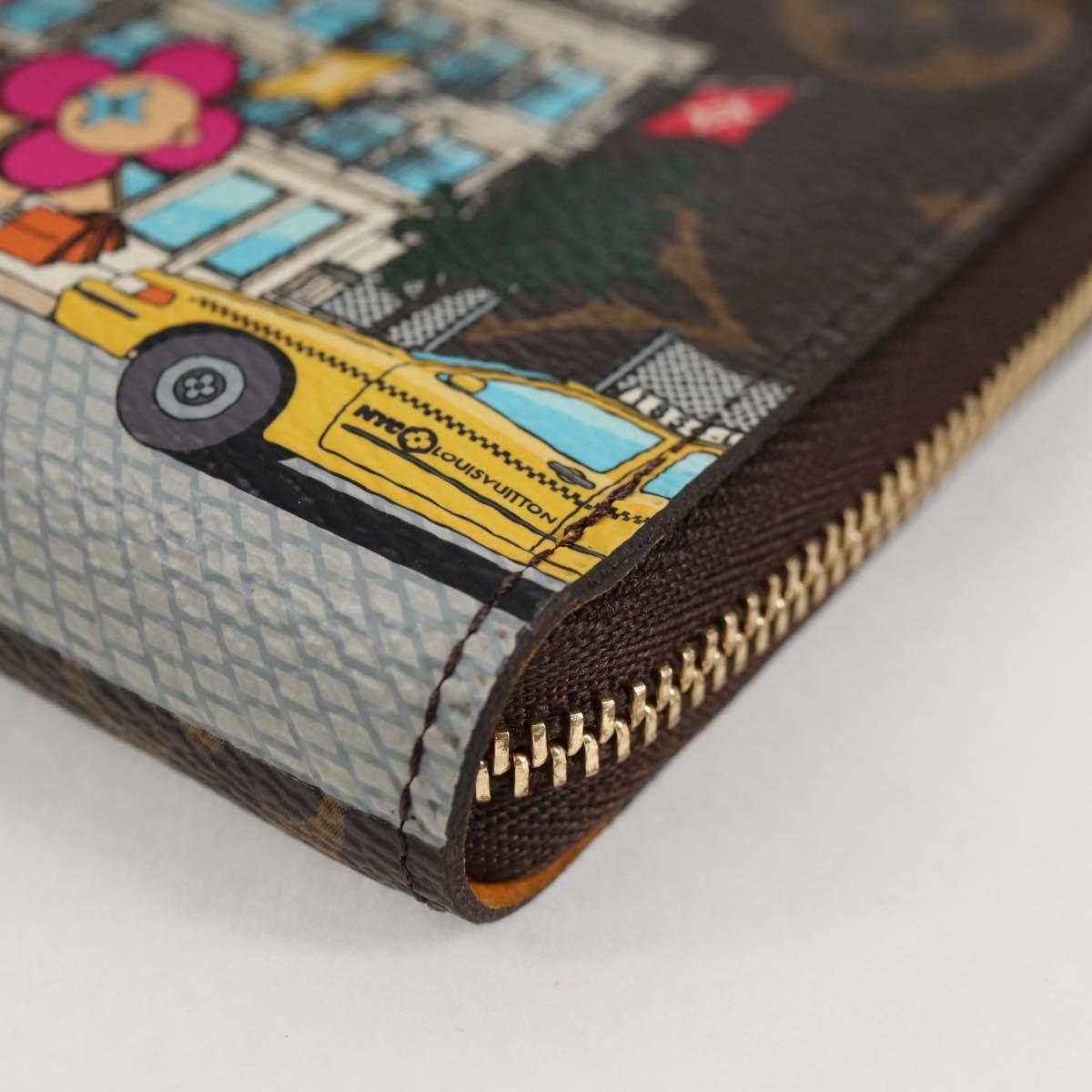 Louis Vuitton Louis Vuitton Vivienne wallet Size ONE SIZE - 6 Thumbnail
