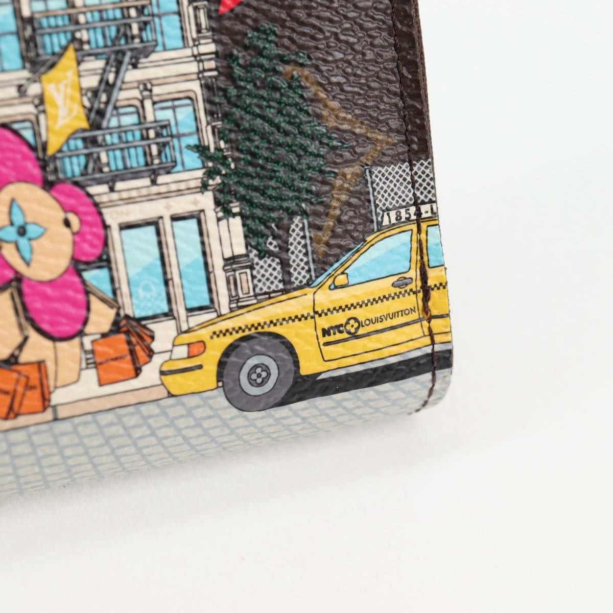 Louis Vuitton Louis Vuitton Vivienne wallet Size ONE SIZE - 15 Thumbnail