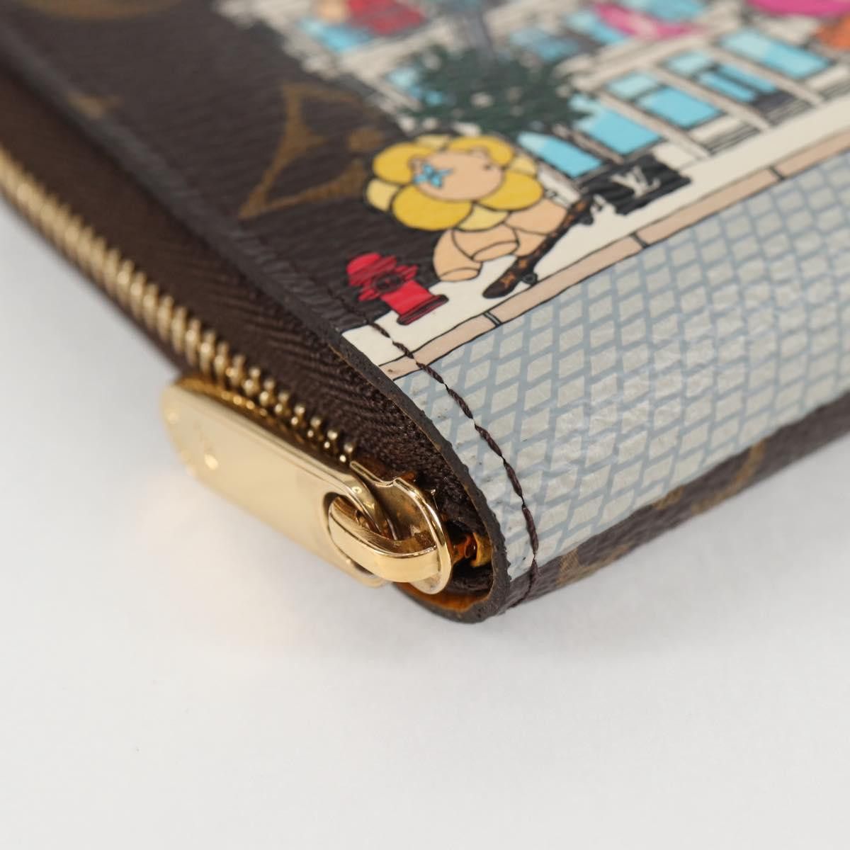 Louis Vuitton Louis Vuitton Vivienne wallet Size ONE SIZE - 5 Thumbnail