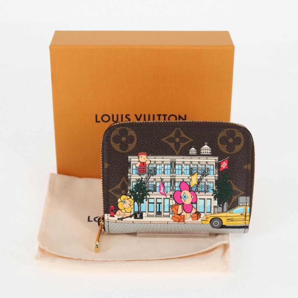 Louis Vuitton Louis Vuitton Vivienne wallet Size ONE SIZE - 11 Thumbnail
