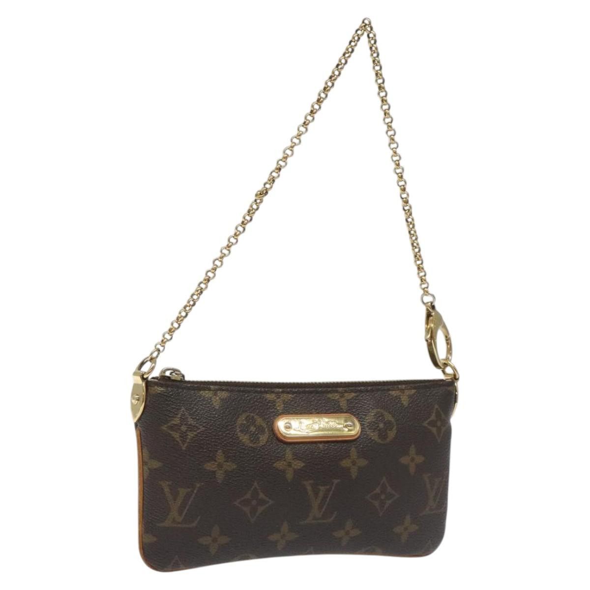 Louis Vuitton Louis Vuitton Milla clutch Size ONE SIZE - 23 Thumbnail