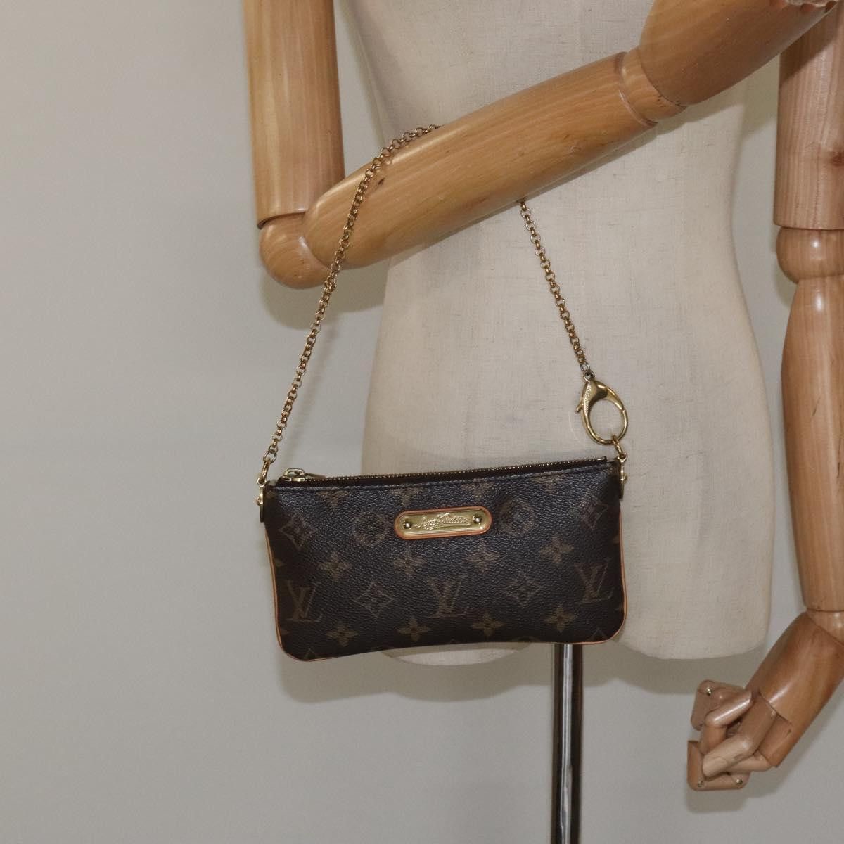 Louis Vuitton Louis Vuitton Milla clutch Size ONE SIZE - 19 Thumbnail