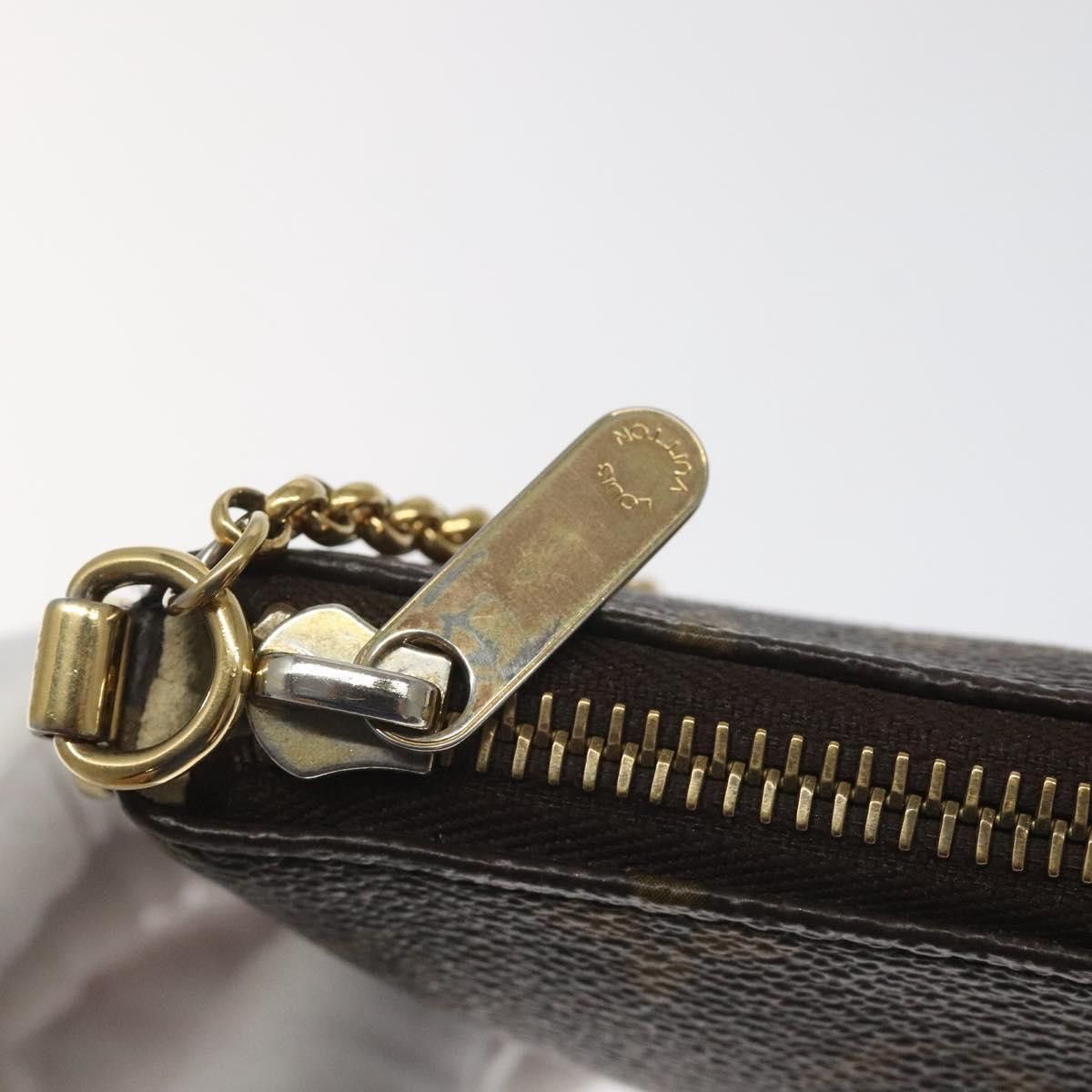 Louis Vuitton Louis Vuitton Milla clutch Size ONE SIZE - 14 Thumbnail