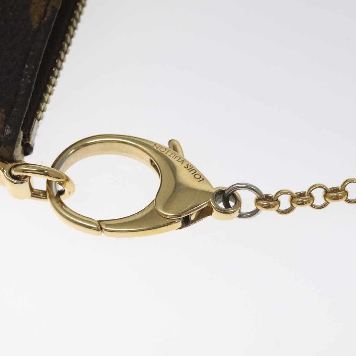 Louis Vuitton Louis Vuitton Milla clutch Size ONE SIZE - 12 Thumbnail