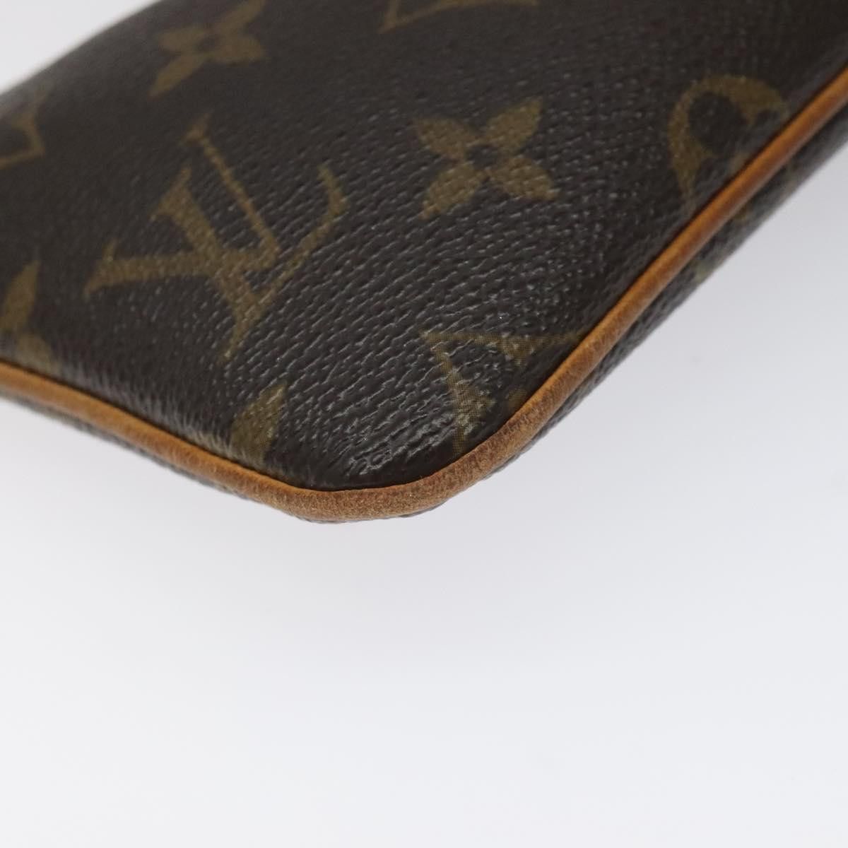 Louis Vuitton Louis Vuitton Milla clutch Size ONE SIZE - 9 Thumbnail