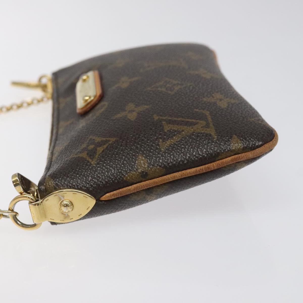 Louis Vuitton Louis Vuitton Milla clutch Size ONE SIZE - 4 Thumbnail