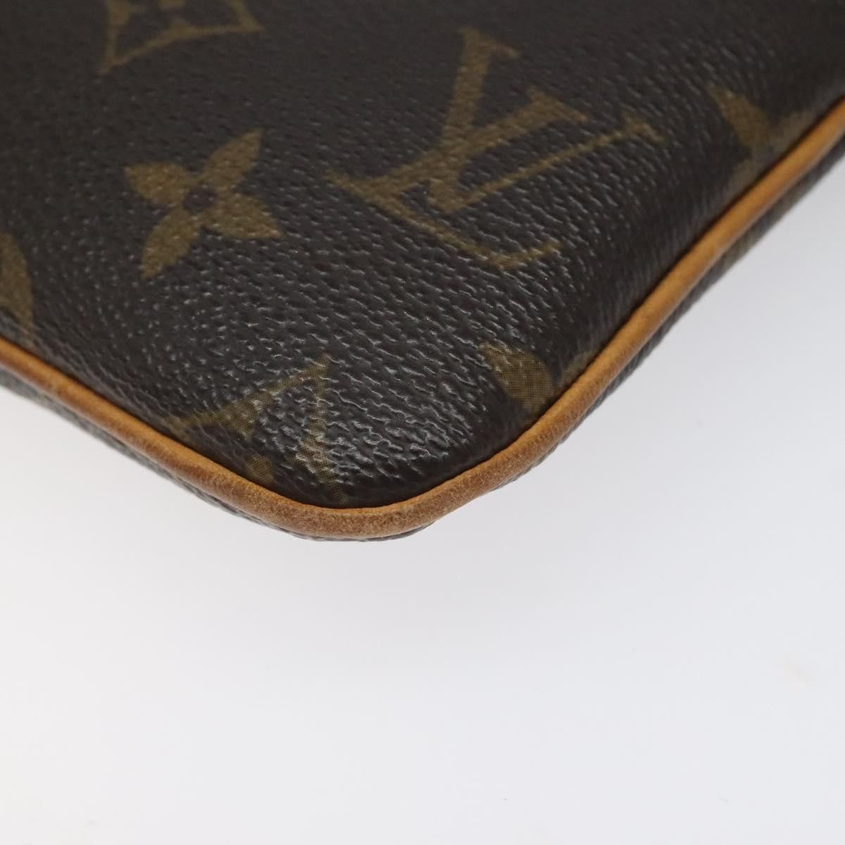 Louis Vuitton Louis Vuitton Milla clutch Size ONE SIZE - 8 Thumbnail