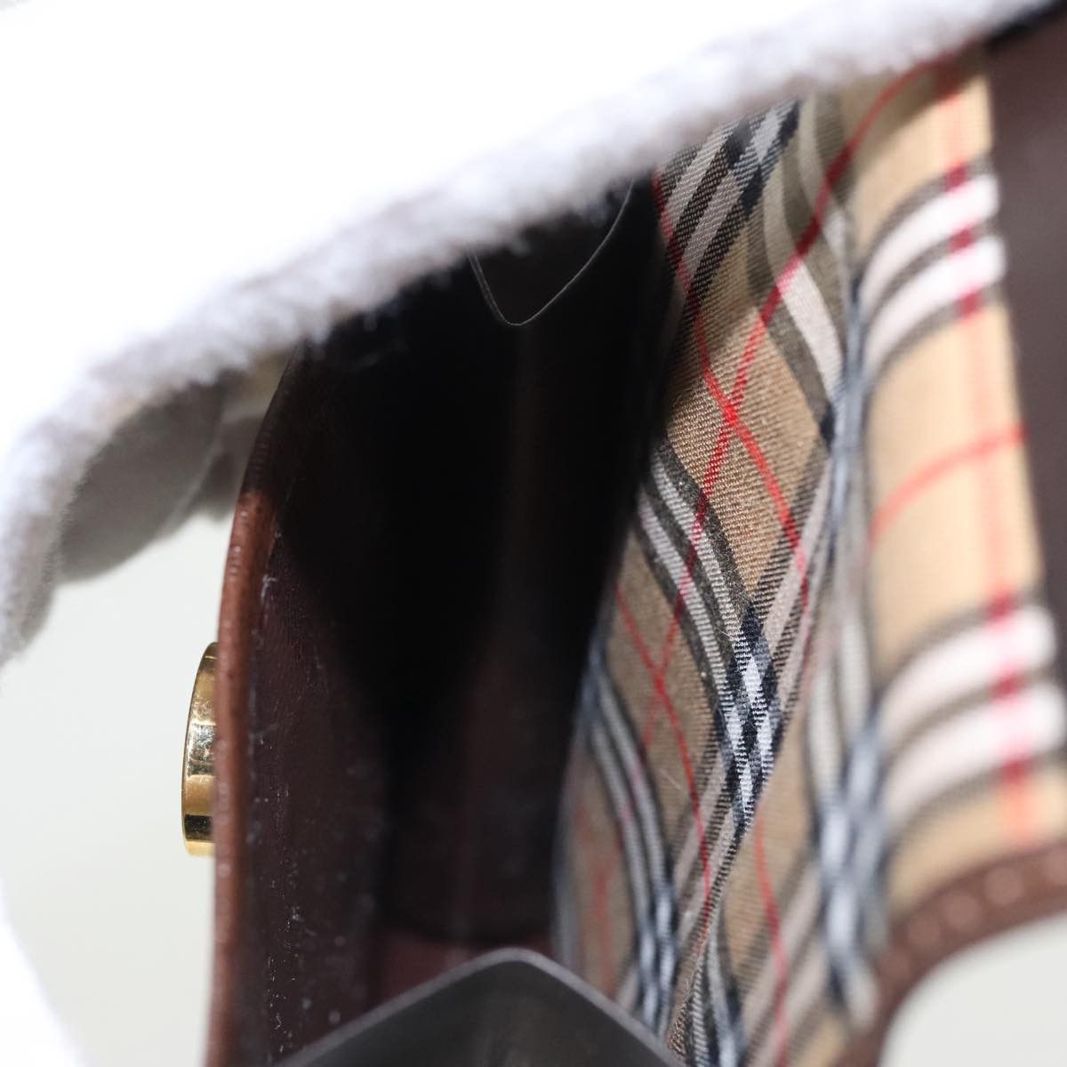 Burberry Burberry clutch Size ONE SIZE - 12 Thumbnail