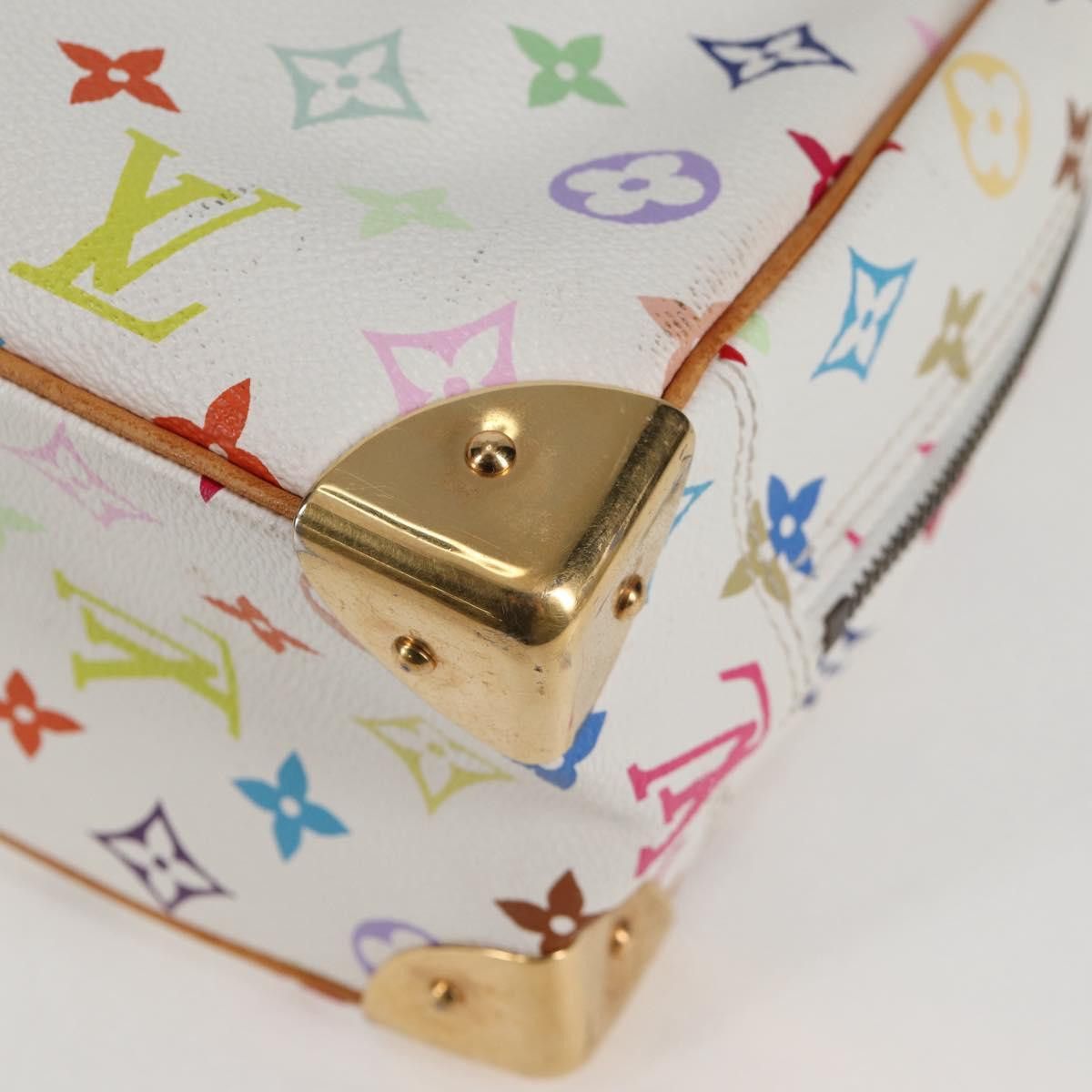Louis Vuitton Louis Vuitton Trouville handbag Size ONE SIZE - 7 Thumbnail