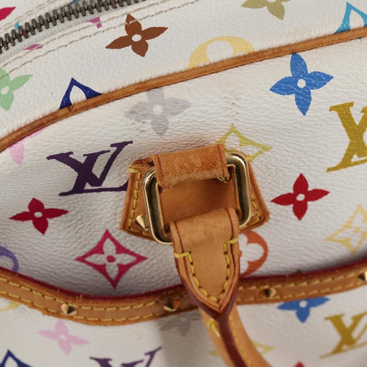 Louis Vuitton Louis Vuitton Trouville handbag Size ONE SIZE - 17 Thumbnail