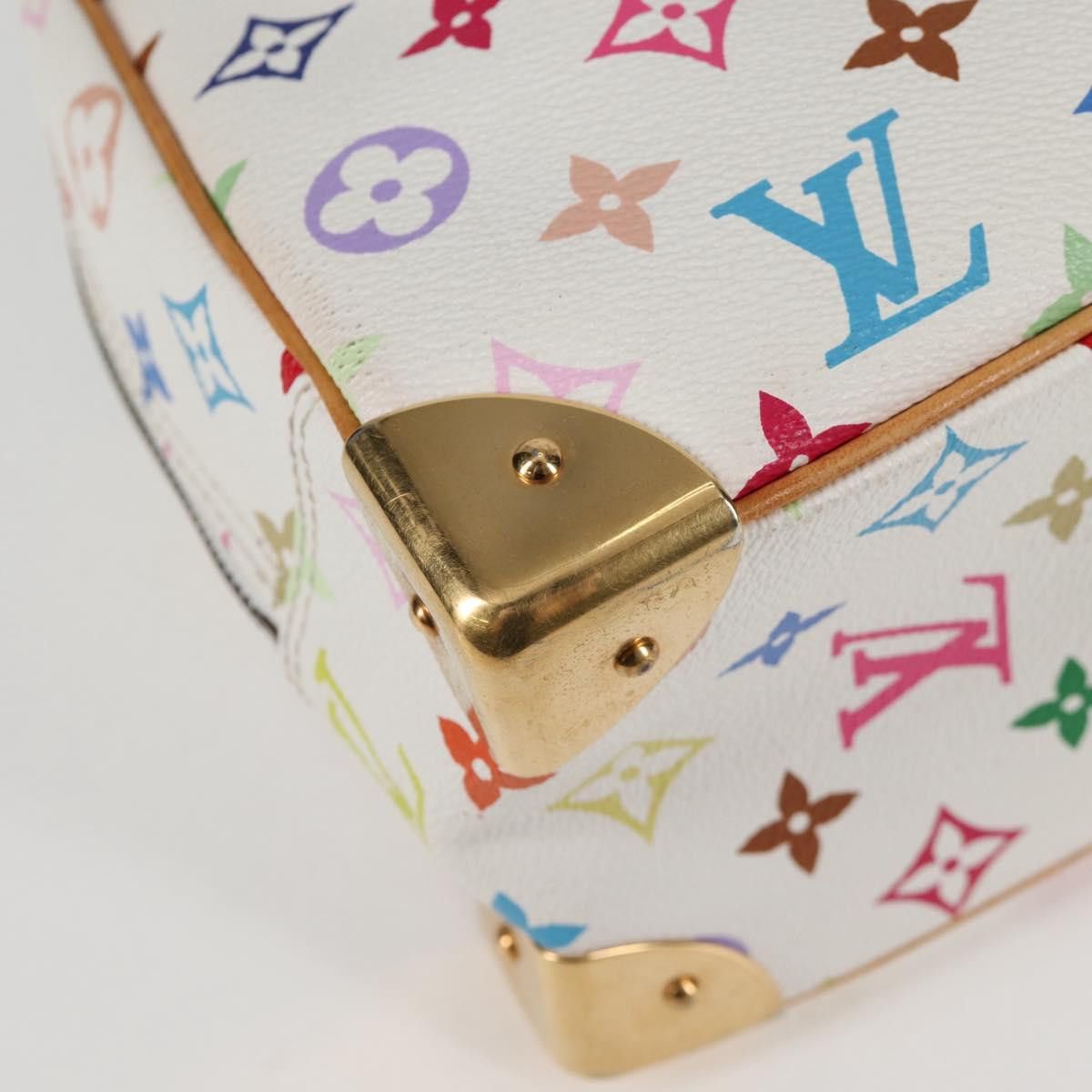 Louis Vuitton Louis Vuitton Trouville handbag Size ONE SIZE - 6 Thumbnail
