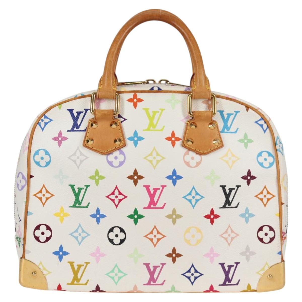 Louis Vuitton Louis Vuitton Trouville handbag Size ONE SIZE - 2 Thumbnail