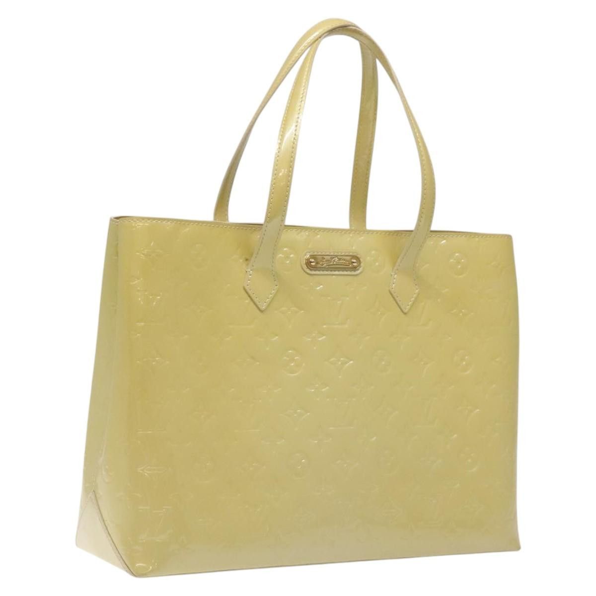 Louis Vuitton Louis Vuitton Wilshire tote Size ONE SIZE - 17 Thumbnail