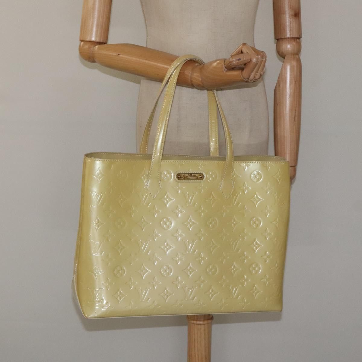 Louis Vuitton Louis Vuitton Wilshire tote Size ONE SIZE - 14 Thumbnail