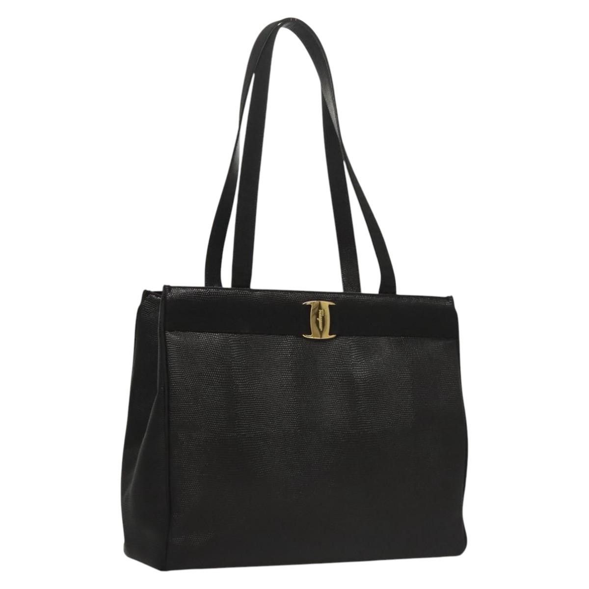 Salvatore Ferragamo Salvatore Ferragamo Vara tote Size ONE SIZE - 19 Thumbnail