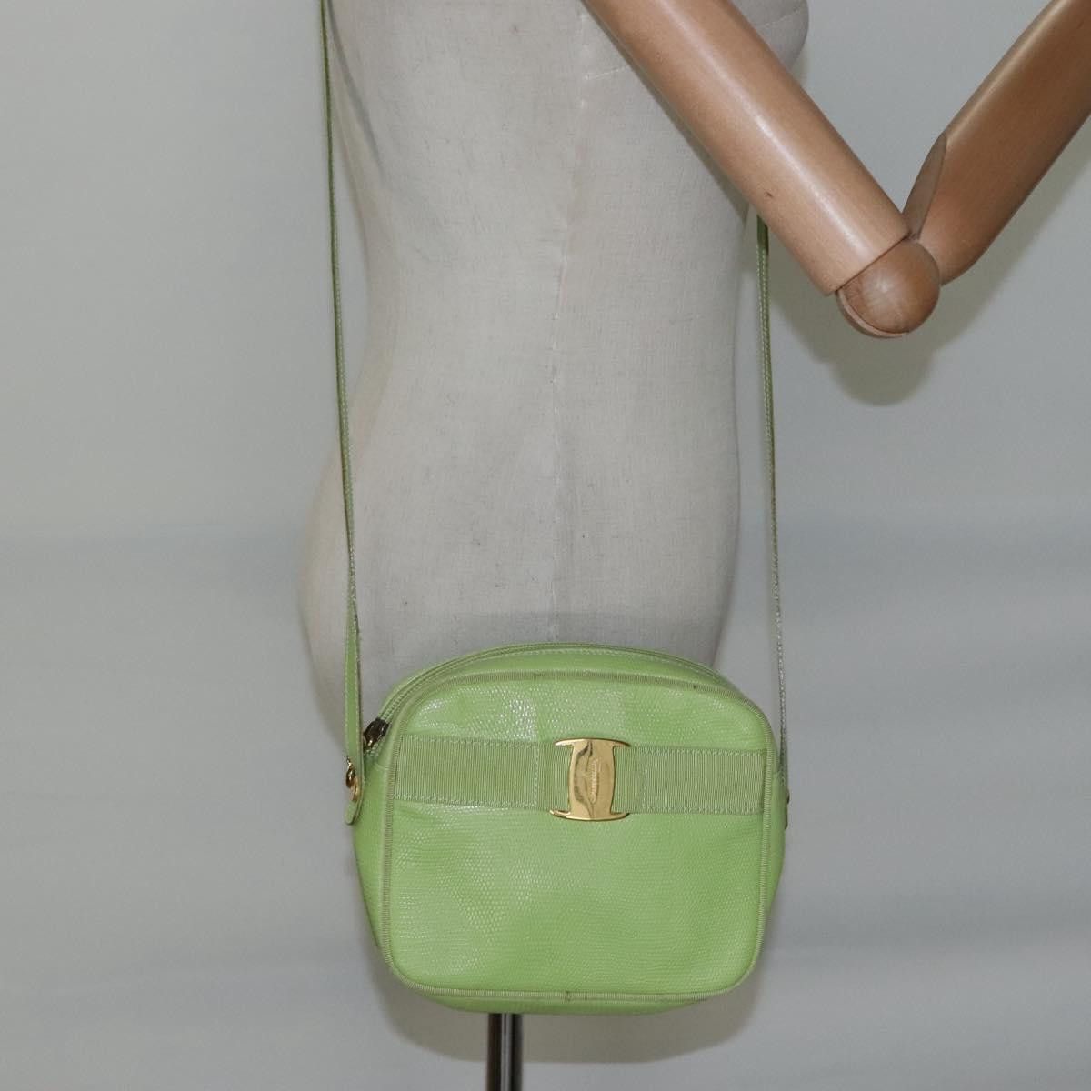 Salvatore Ferragamo Salvatore Ferragamo Vara shoulder Size ONE SIZE - 14 Thumbnail